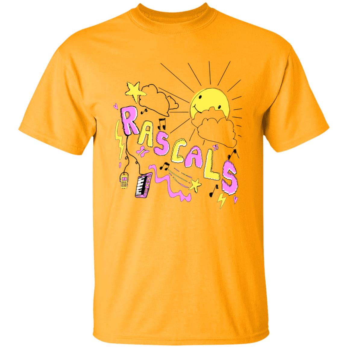 Peach Tree Rascals Merch Fumari Tee Shirt Peach Tree Rascals Merch Fumari Tee Shirt