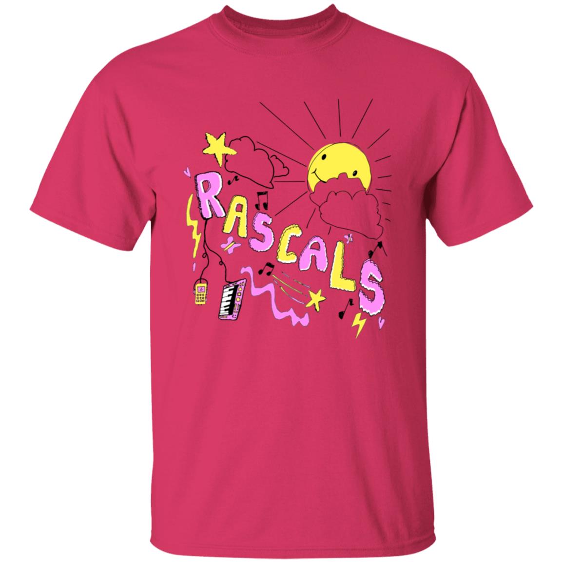 Peach Tree Rascals Merch Fumari Tee Shirt Peach Tree Rascals Merch Fumari Tee Shirt
