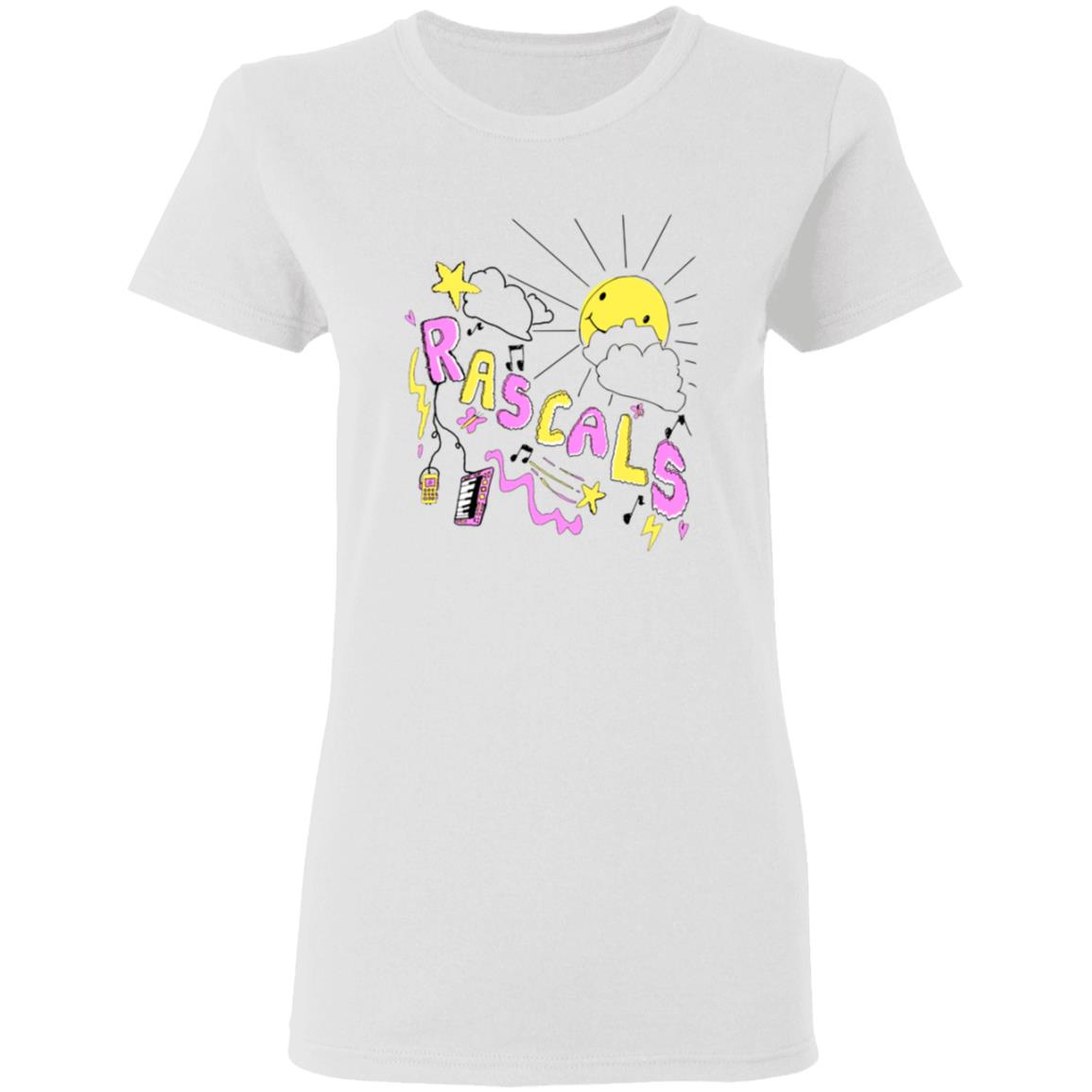 Peach Tree Rascals Merch Fumari Tee Shirt Peach Tree Rascals Merch Fumari Tee Shirt