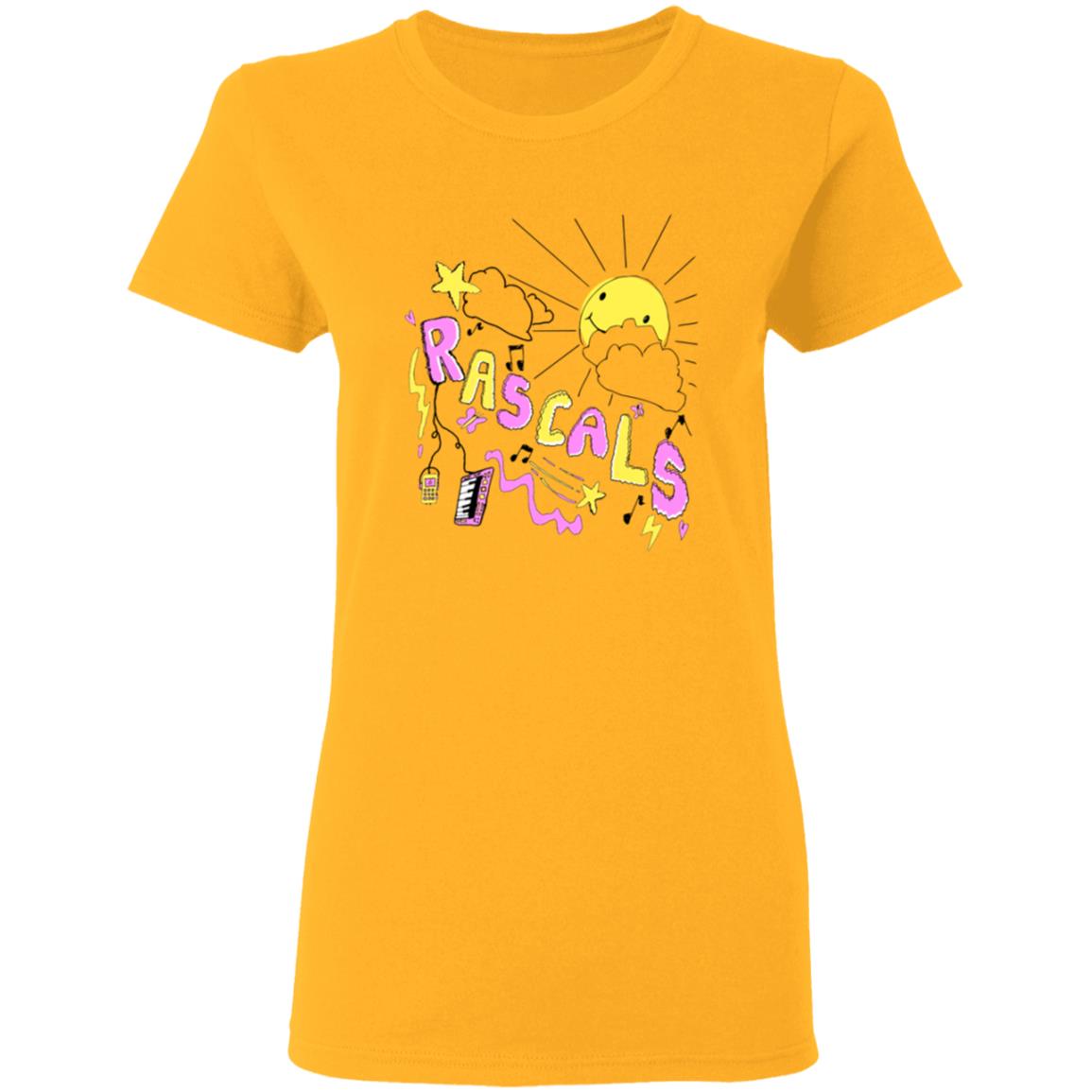 Peach Tree Rascals Merch Fumari Tee Shirt Peach Tree Rascals Merch Fumari Tee Shirt