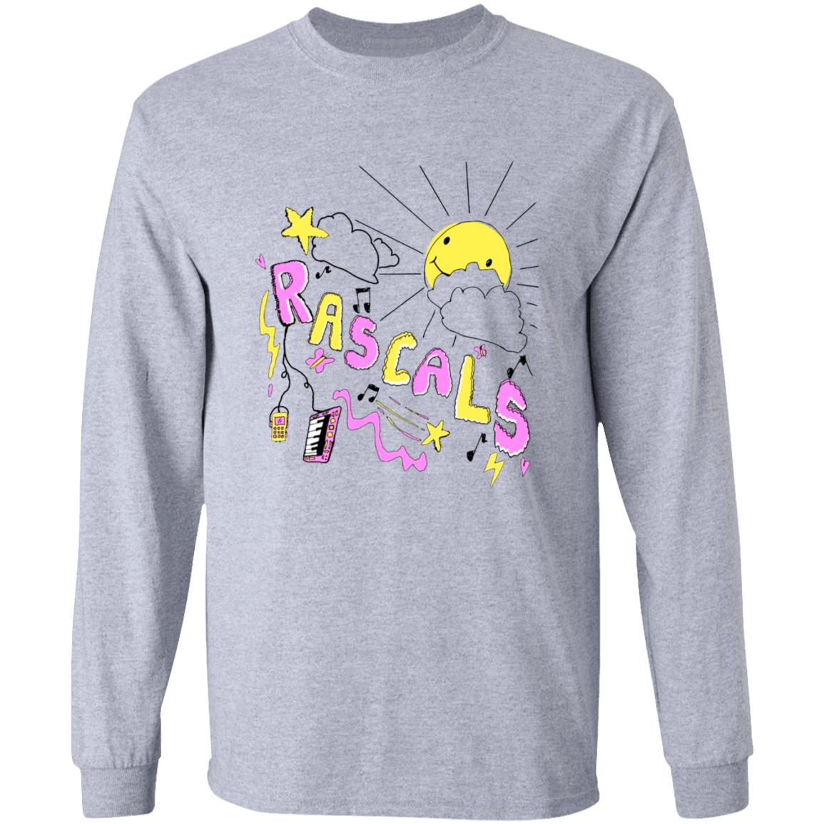 Peach Tree Rascals Merch Fumari Tee Shirt Peach Tree Rascals Merch Fumari Tee Shirt