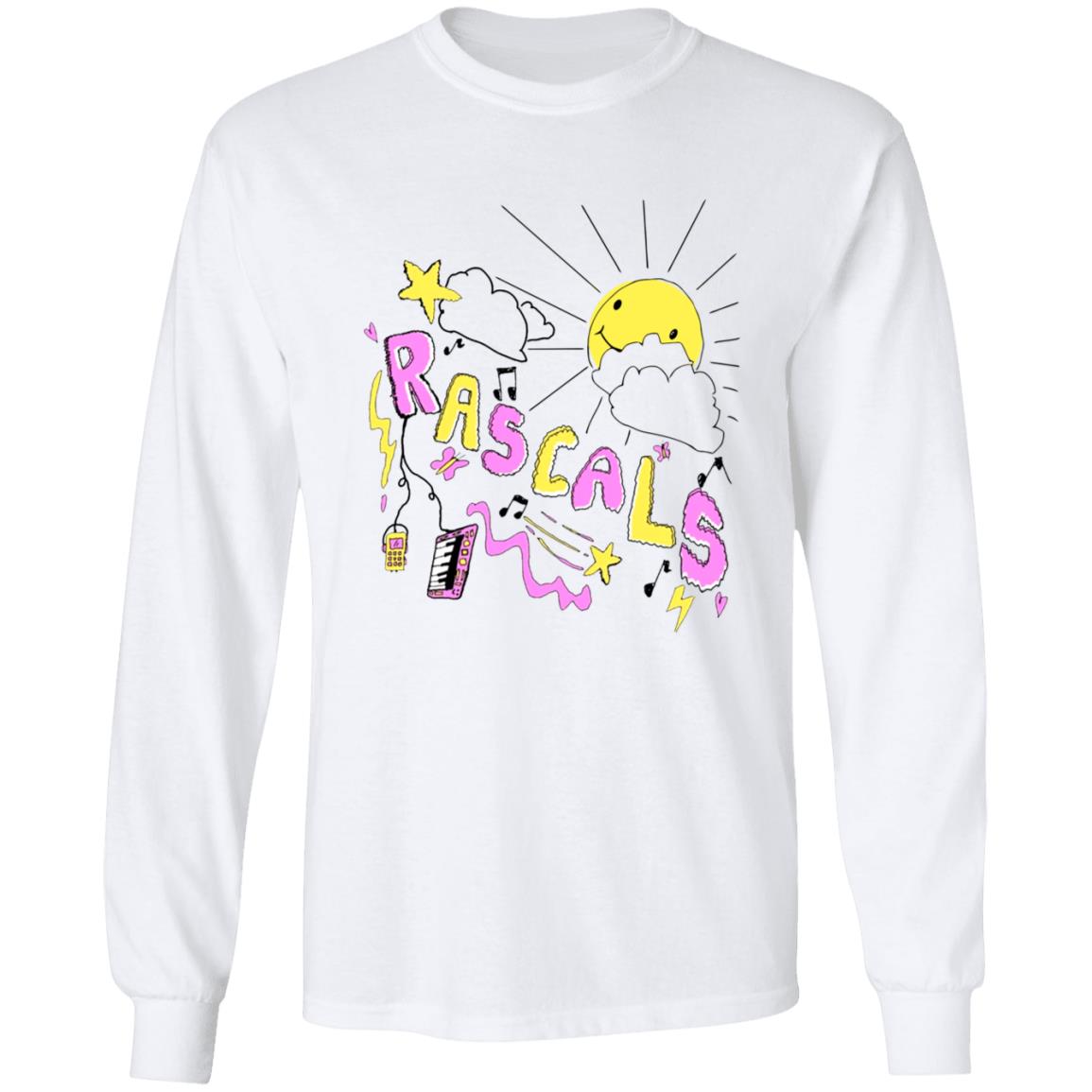 Peach Tree Rascals Merch Fumari Tee Shirt Peach Tree Rascals Merch Fumari Tee Shirt