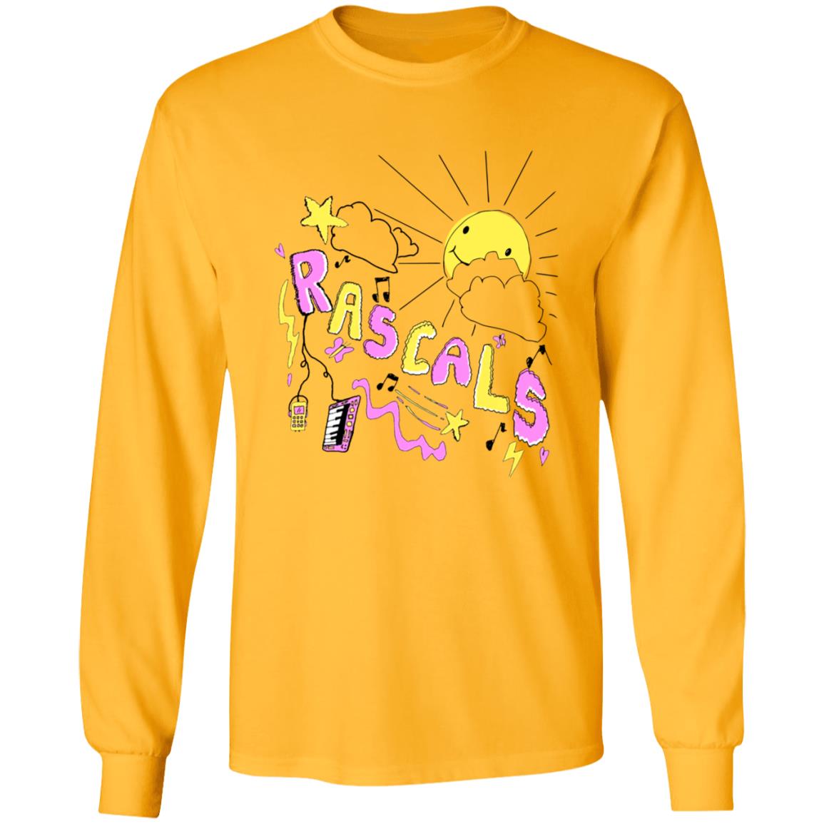 Peach Tree Rascals Merch Fumari Tee Shirt Peach Tree Rascals Merch Fumari Tee Shirt
