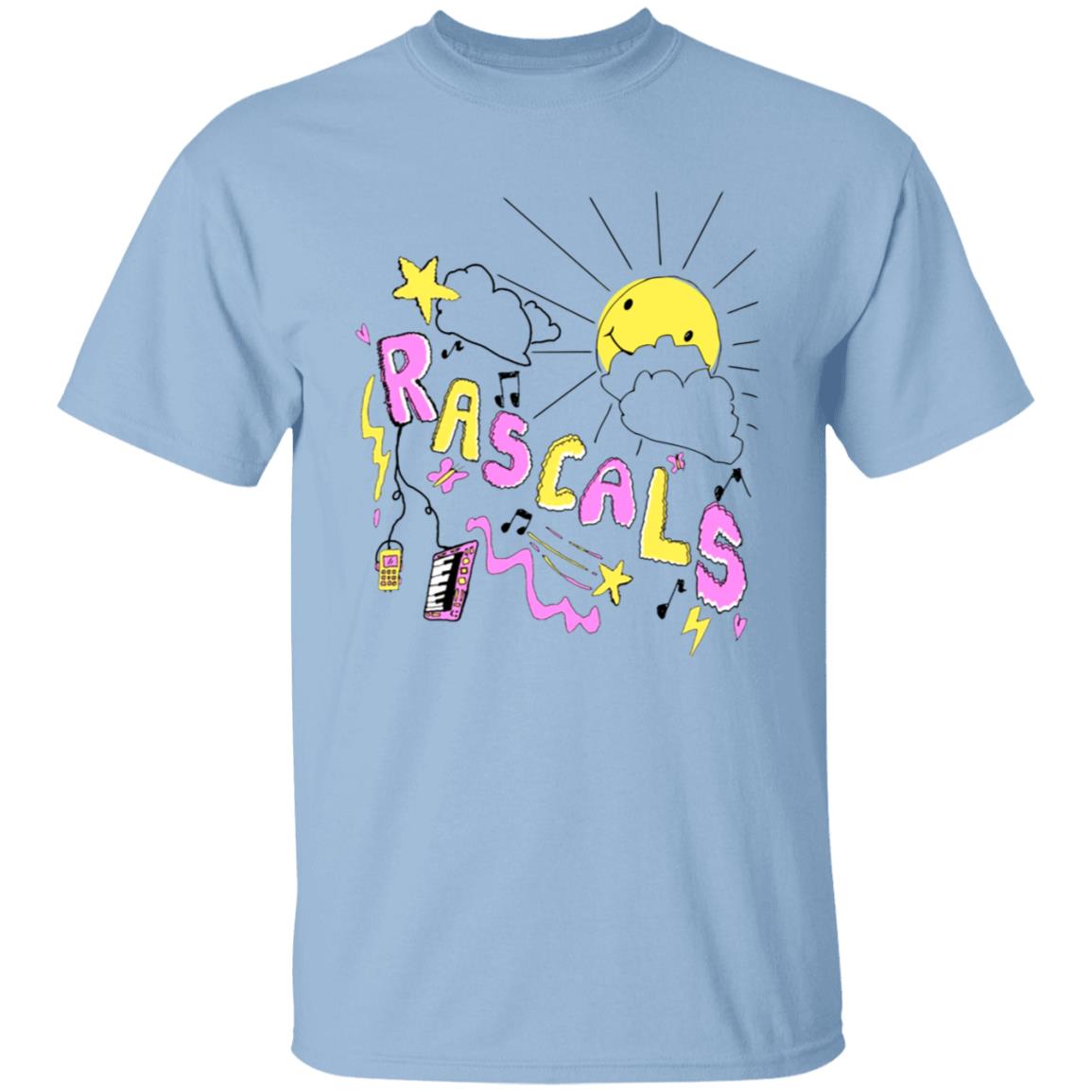 Peach Tree Rascals Merch Fumari Tee Shirt Peach Tree Rascals Merch Fumari Tee Shirt