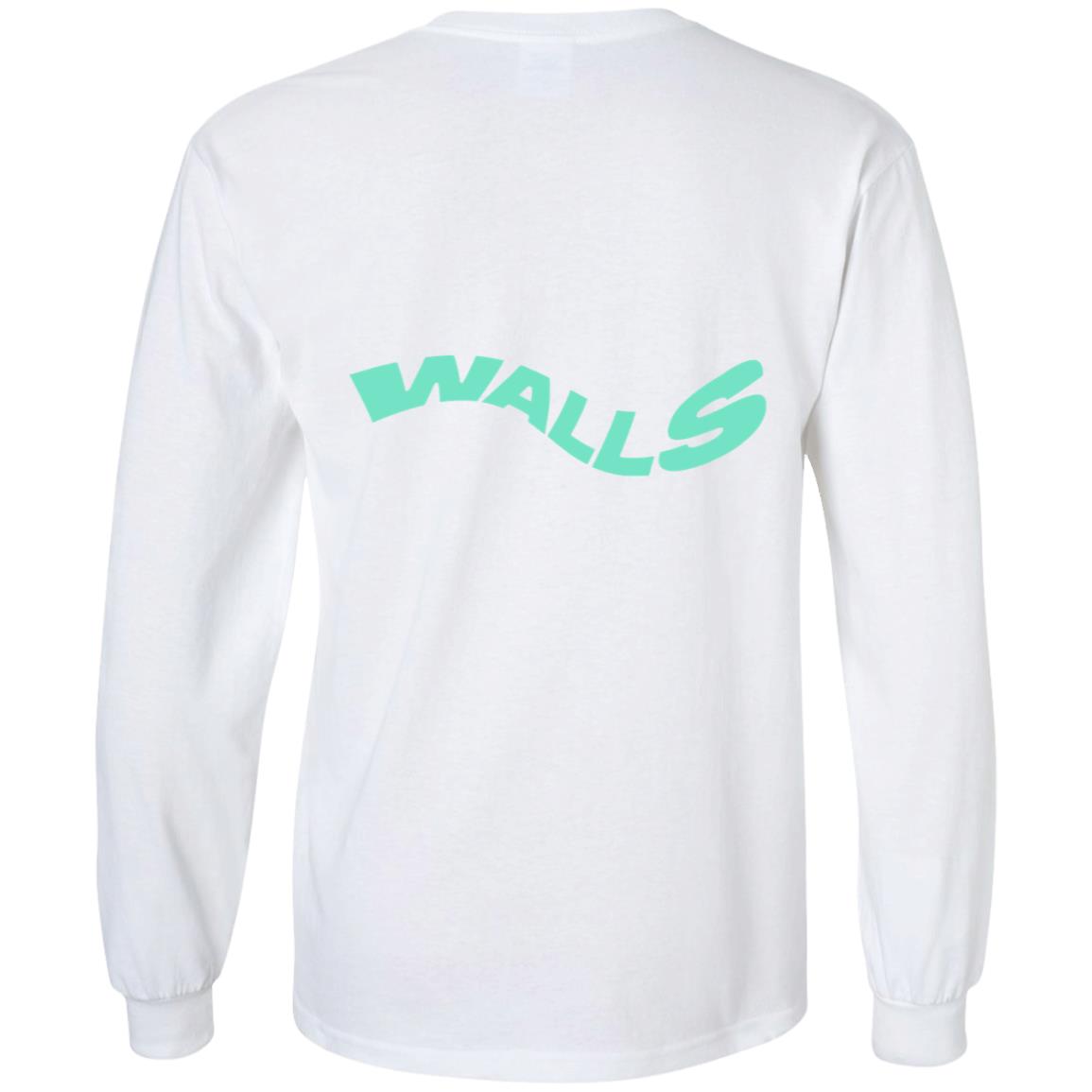 Louis tomlinson smiley walls hoodie Clearance