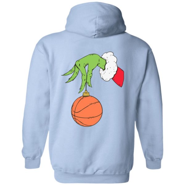 bucket squad hoodie