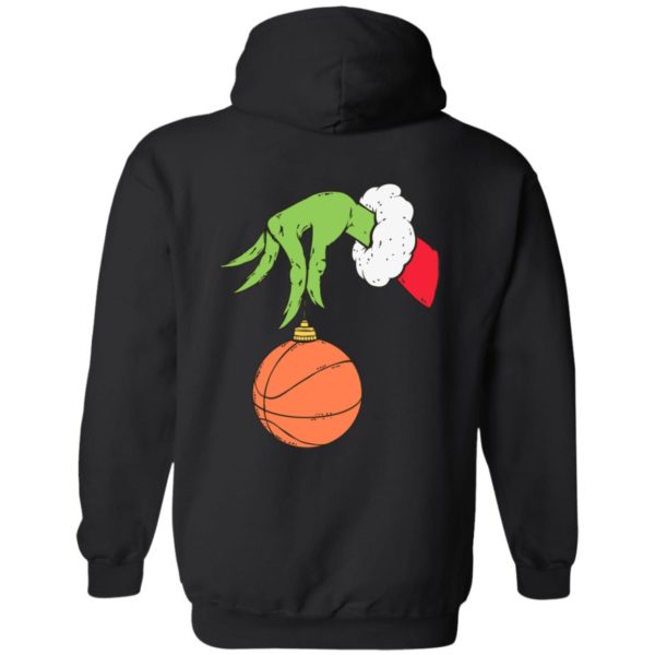 bucket squad hoodie