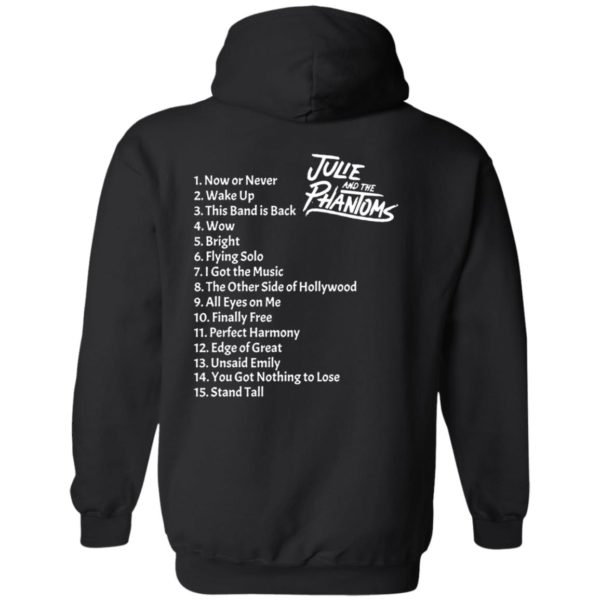 Julie And The Phantoms Merch Pullover 