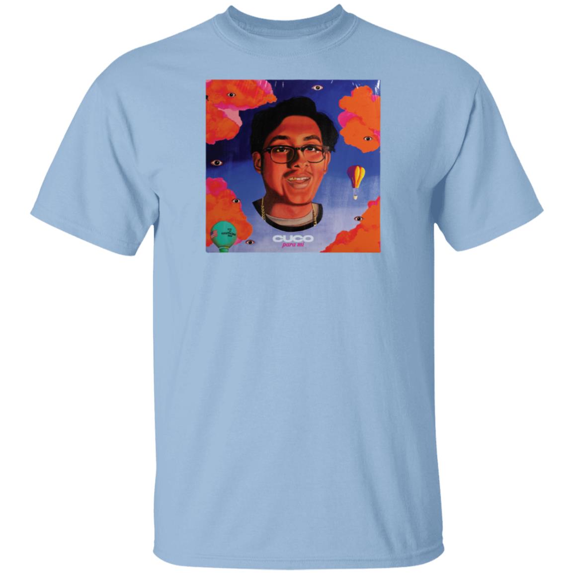 The HYV Shop Merch Block Party Para Mi T Shirt