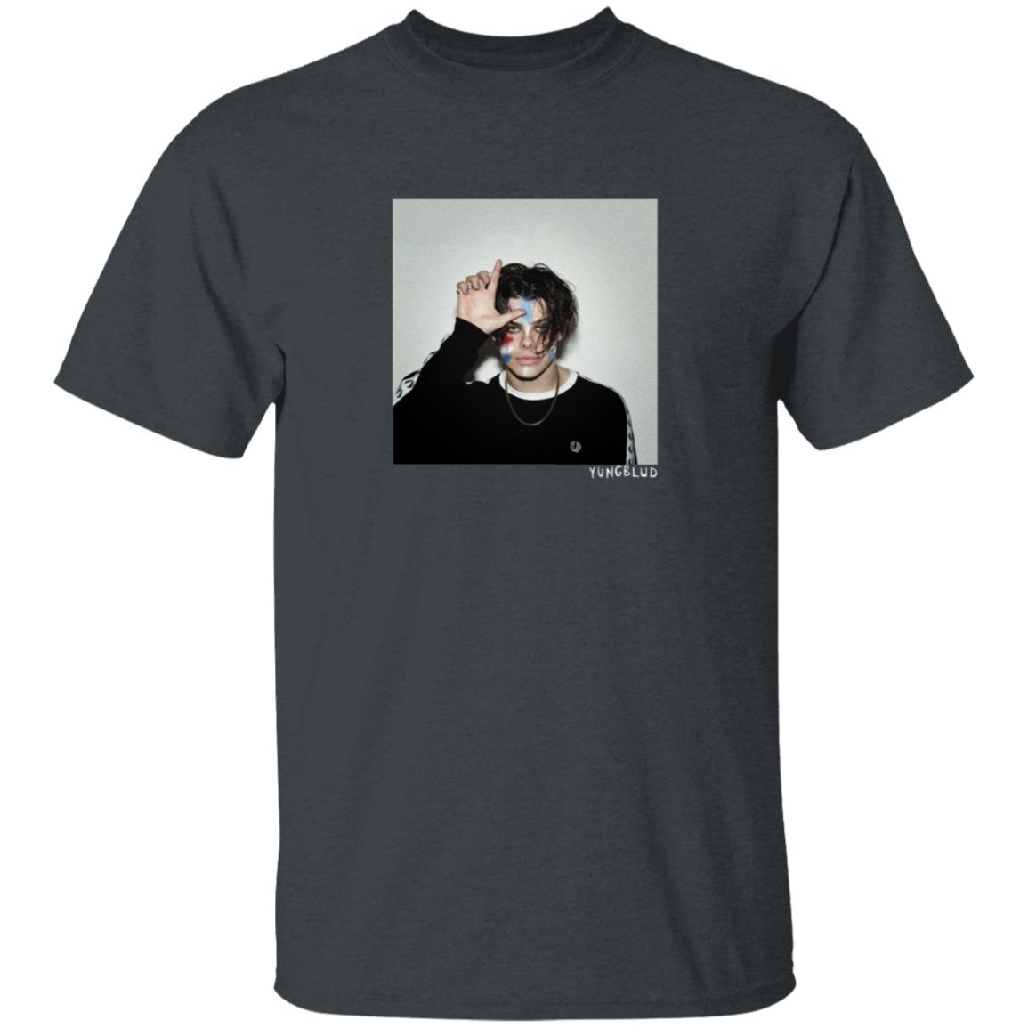 Yungblud Store The Loner Anniversary Hoodie Yungblud Store The Loner Anniversary Hoodie