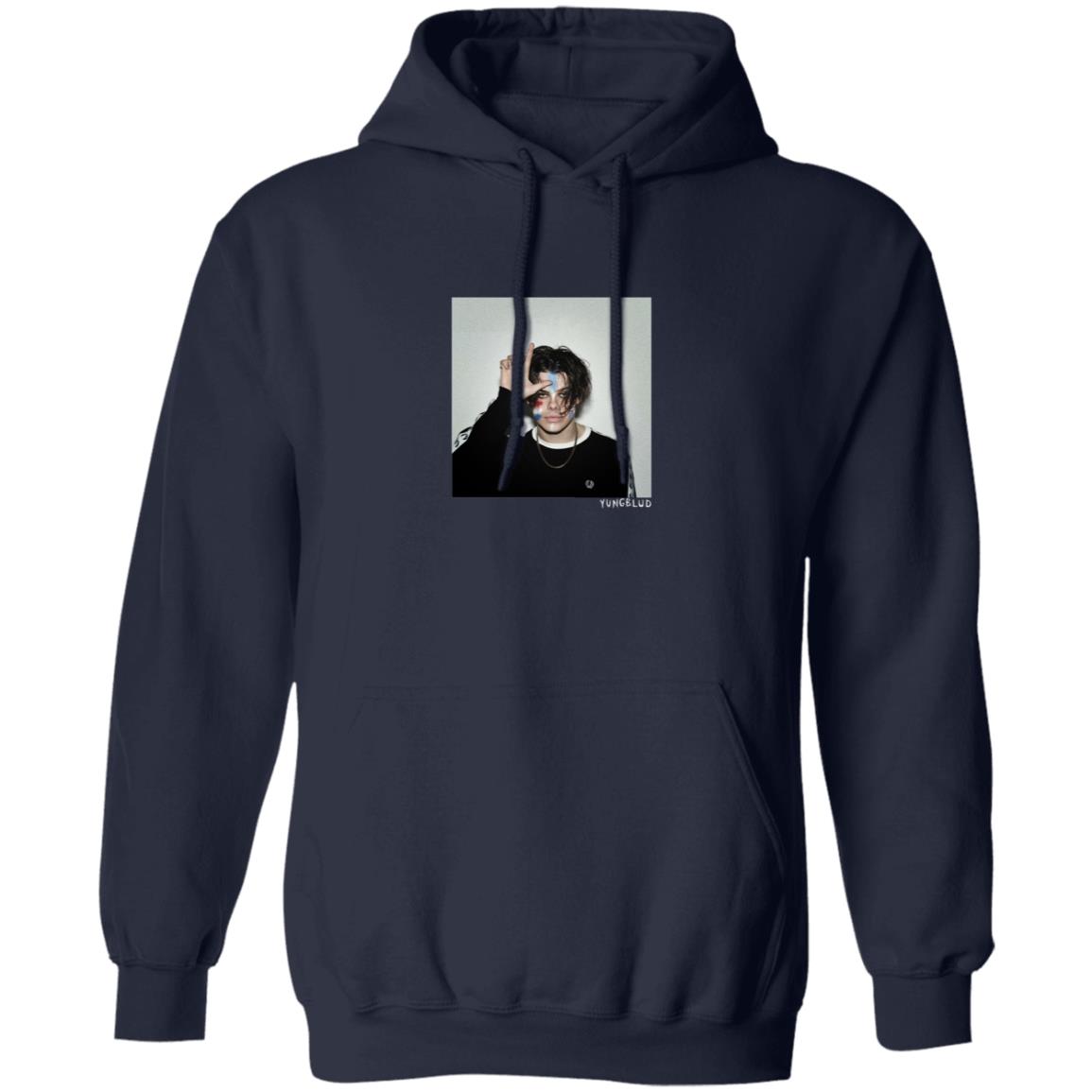 Yungblud Store The Loner Anniversary Hoodie Yungblud Store The Loner Anniversary Hoodie