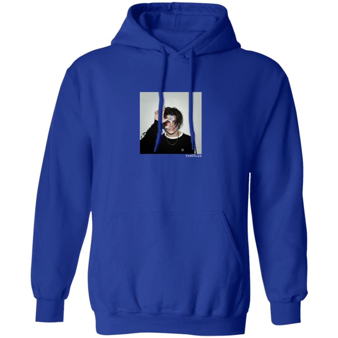 Yungblud Store The Loner Anniversary Hoodie Yungblud Store The Loner Anniversary Hoodie