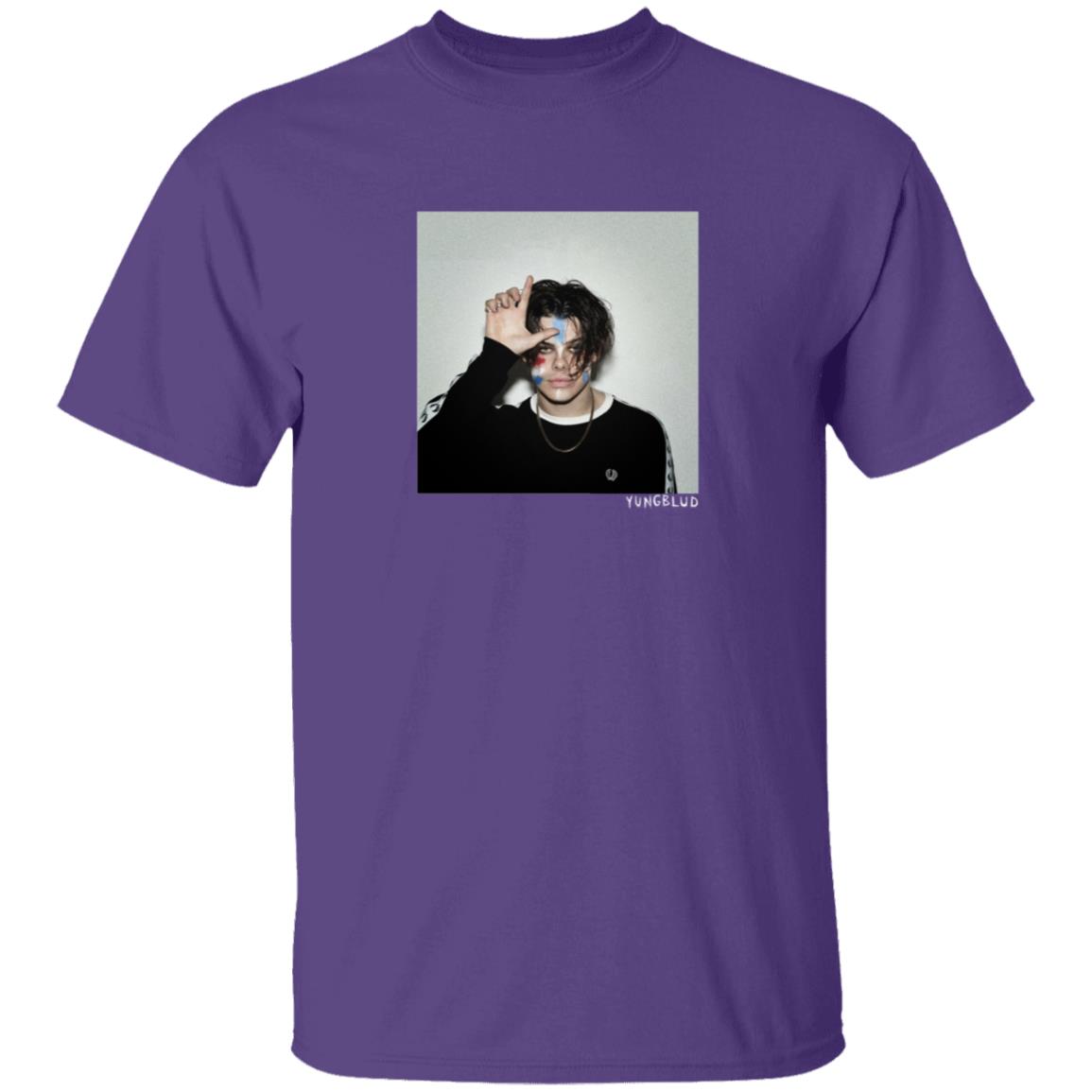 Yungblud Store The Loner Anniversary Hoodie Yungblud Store The Loner Anniversary Hoodie