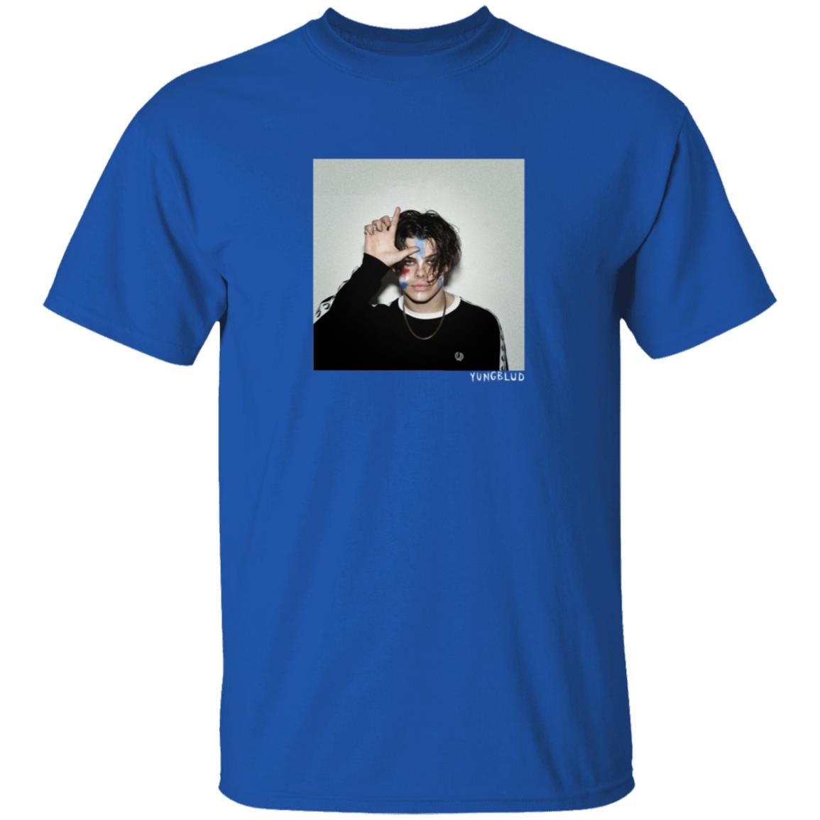 Yungblud Store The Loner Anniversary Hoodie Yungblud Store The Loner Anniversary Hoodie