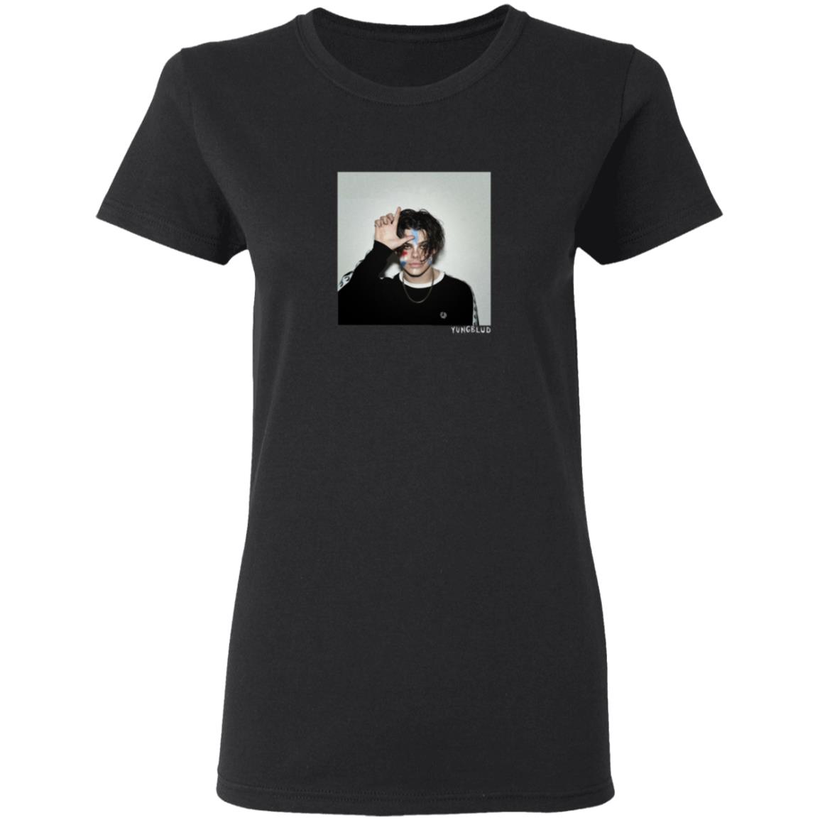 Yungblud Store The Loner Anniversary Hoodie Yungblud Store The Loner Anniversary Hoodie