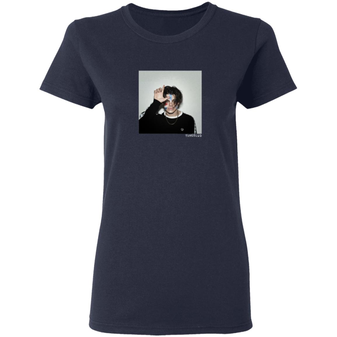 Yungblud Store The Loner Anniversary Hoodie Yungblud Store The Loner Anniversary Hoodie