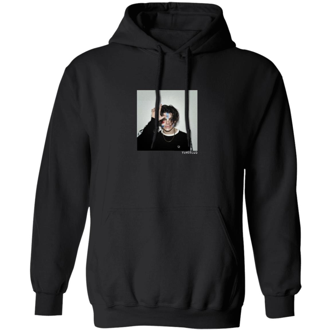 Yungblud Store The Loner Anniversary Hoodie