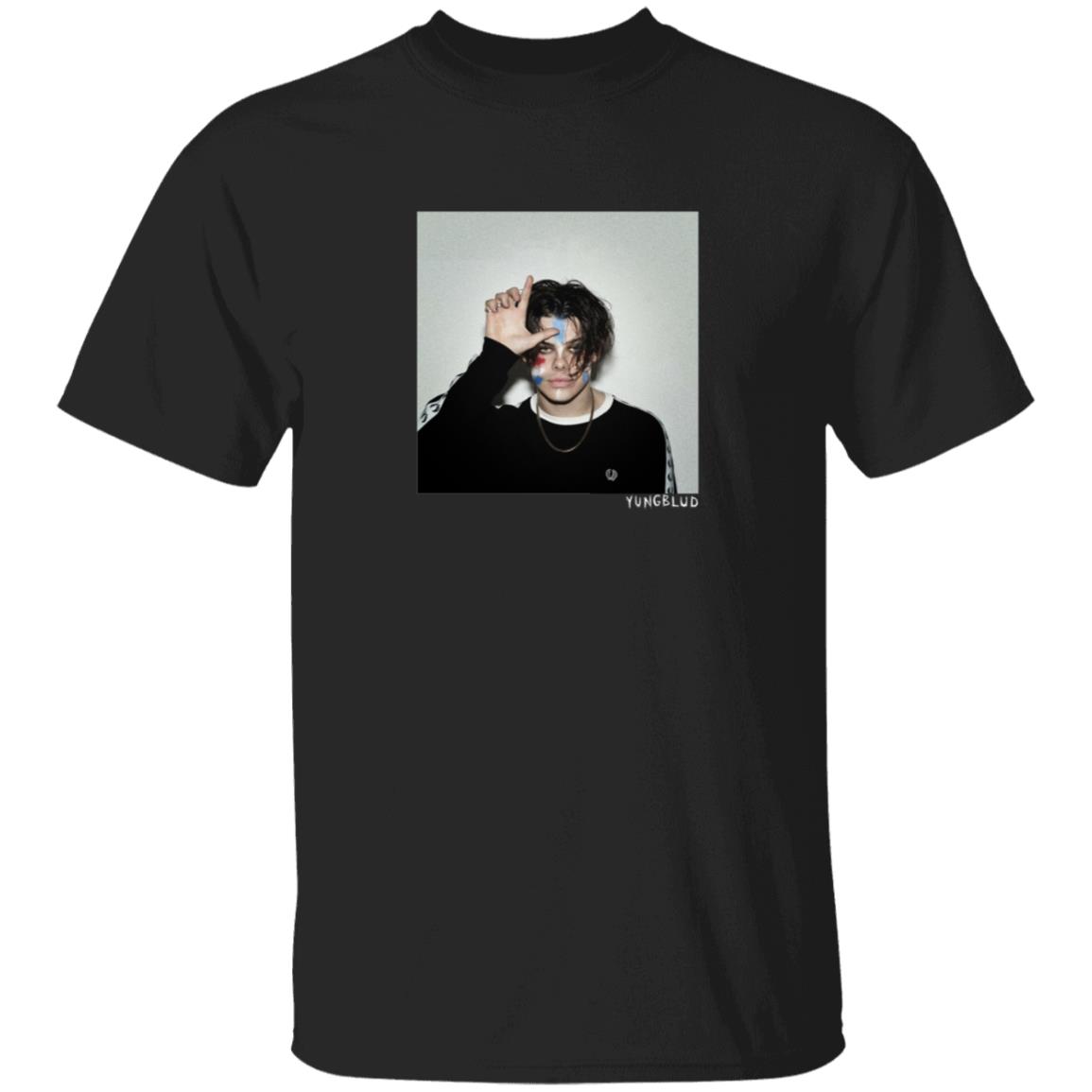 Yungblud Store The Loner Anniversary Hoodie Yungblud Store The Loner Anniversary Hoodie