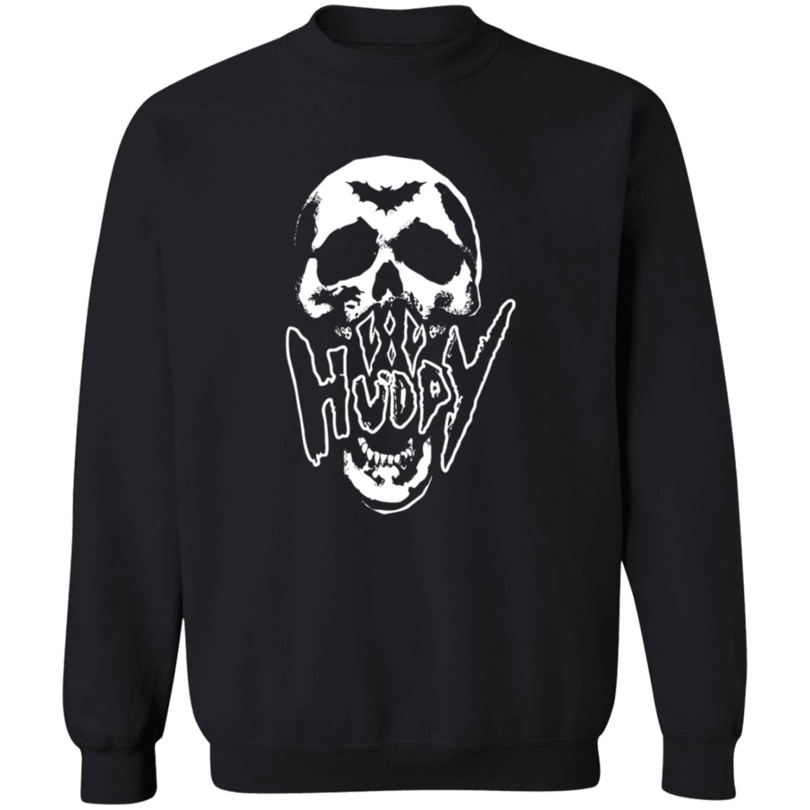 Lilhuddy Merch Lilhuddy Skull Shirt Lilhuddy Merch Lilhuddy Skull Shirt