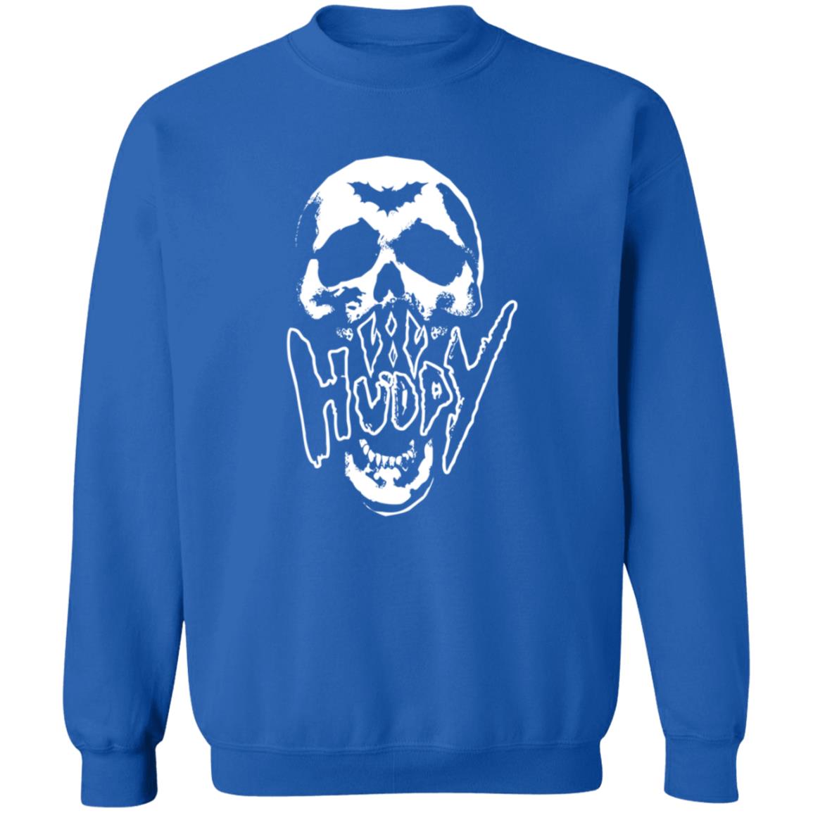 Lilhuddy Merch Lilhuddy Skull Shirt Lilhuddy Merch Lilhuddy Skull Shirt