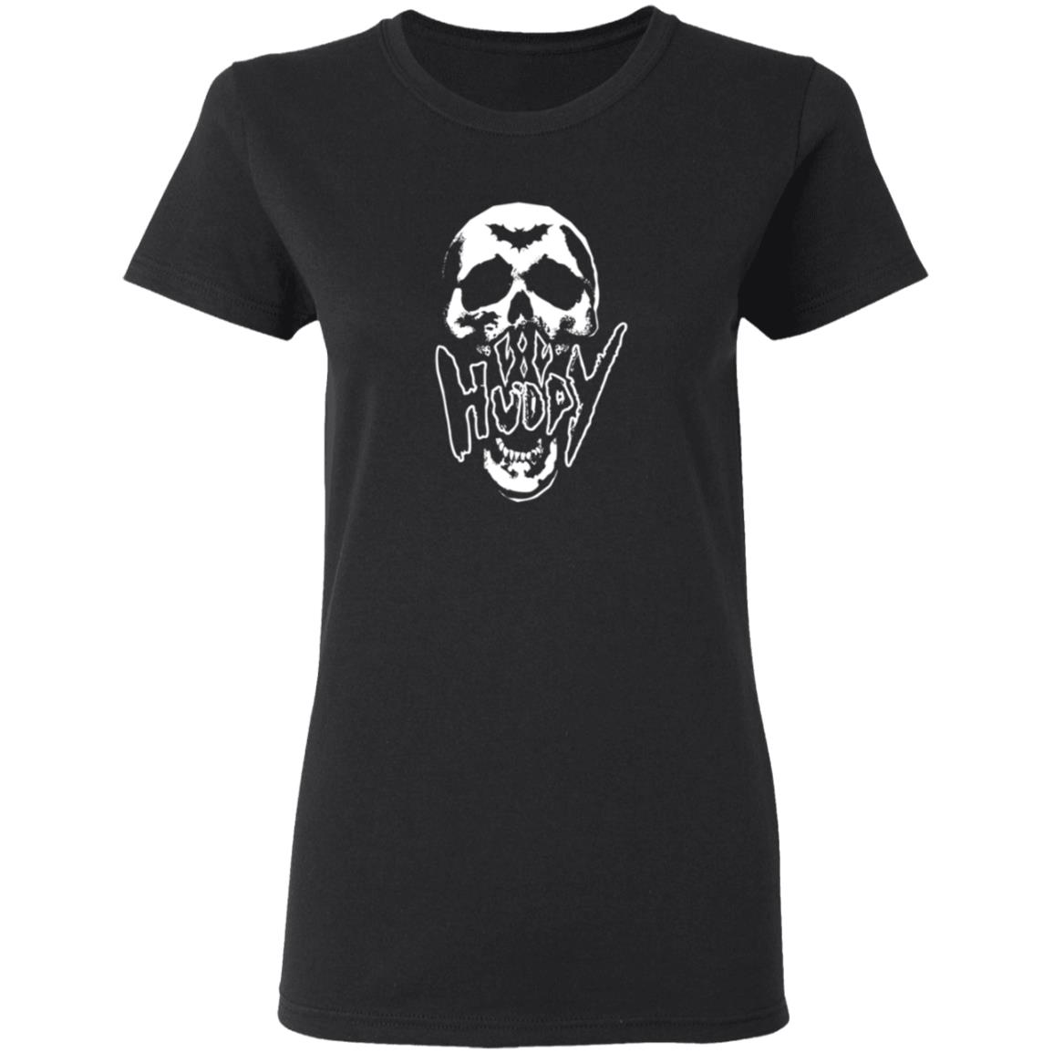 Lilhuddy Merch Lilhuddy Skull Shirt Lilhuddy Merch Lilhuddy Skull Shirt