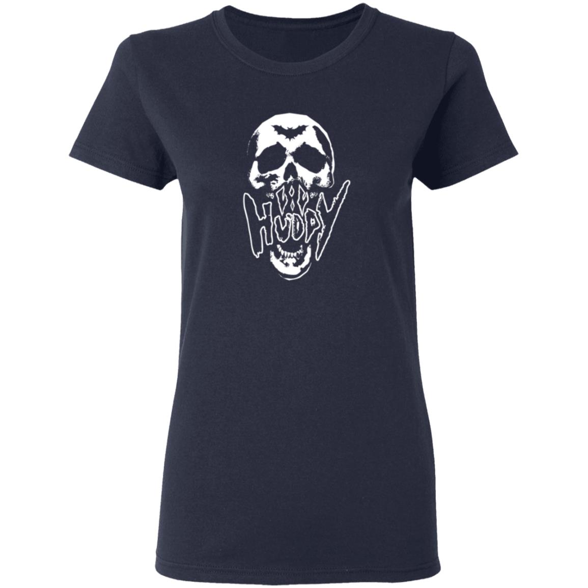 Lilhuddy Merch Lilhuddy Skull Shirt Lilhuddy Merch Lilhuddy Skull Shirt