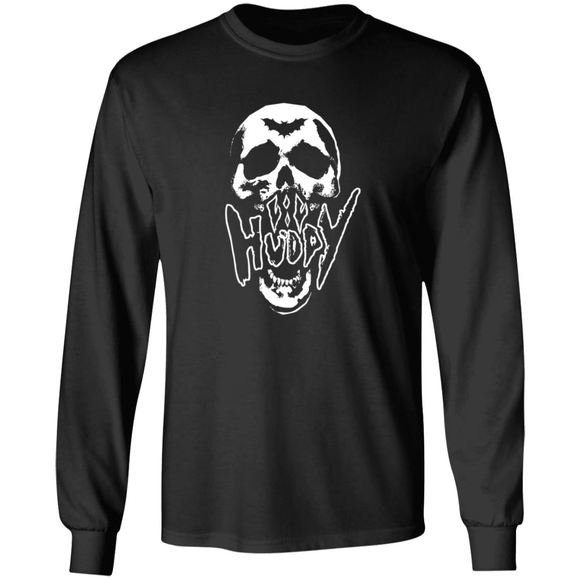 Lilhuddy Merch Lilhuddy Skull Shirt Lilhuddy Merch Lilhuddy Skull Shirt