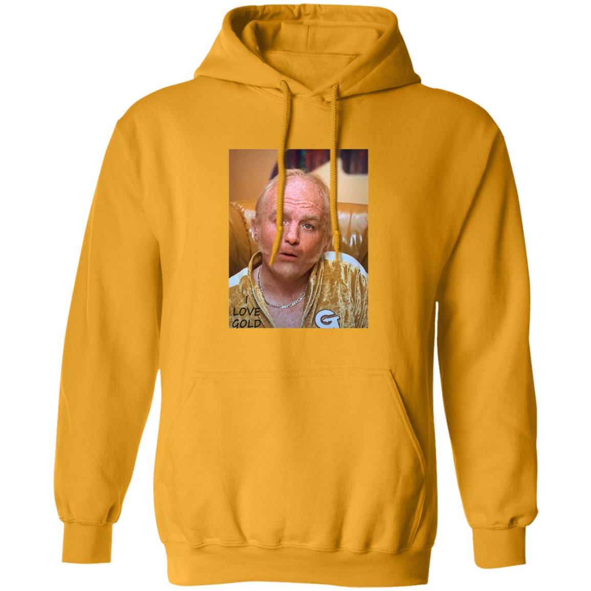 I Love Gold Goldmember Hoodie Hackett I Love Gold Goldmember Hoodie Hackett