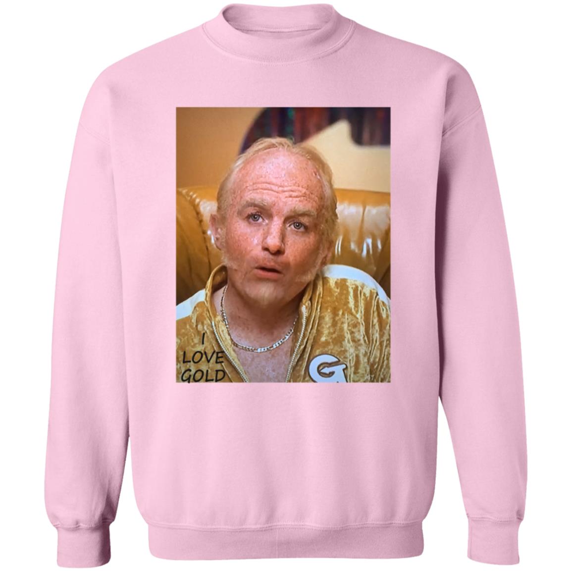 I Love Gold Goldmember Hoodie Hackett I Love Gold Goldmember Hoodie Hackett