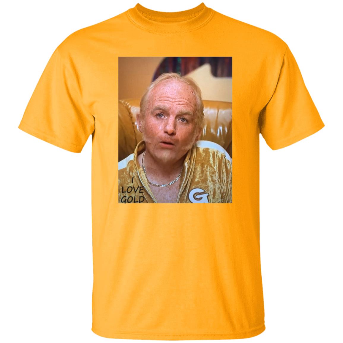 I Love Gold Goldmember Hoodie Hackett I Love Gold Goldmember Hoodie Hackett