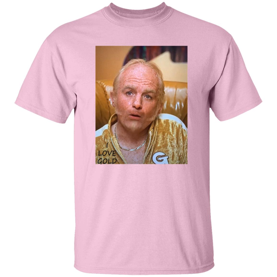 I Love Gold Goldmember Hoodie Hackett I Love Gold Goldmember Hoodie Hackett