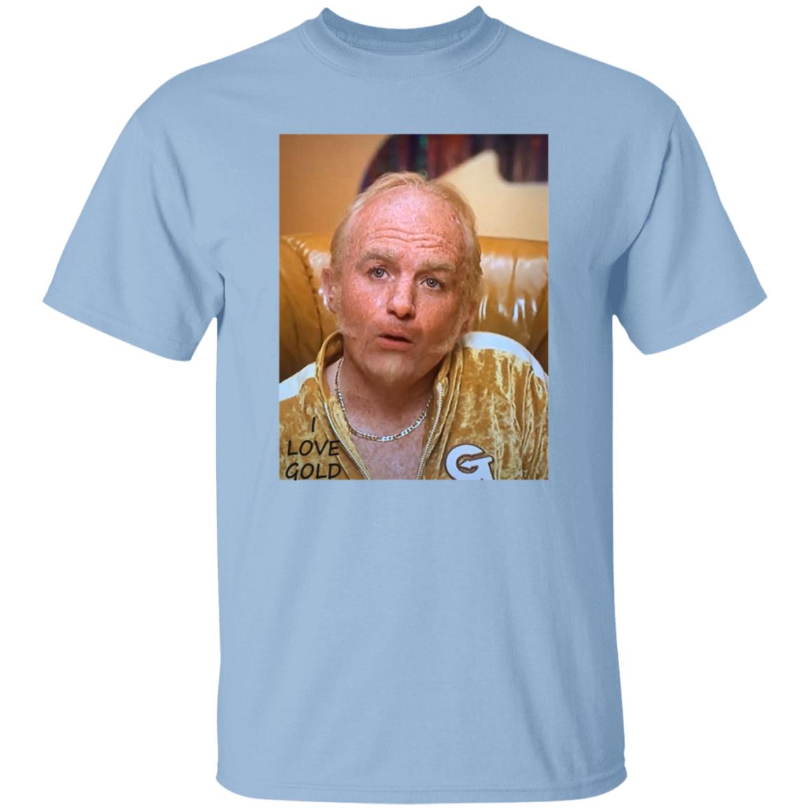 I Love Gold Goldmember Hoodie Hackett I Love Gold Goldmember Hoodie Hackett