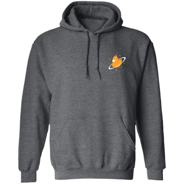 Quackity Merch Planet Duck Hoodie 