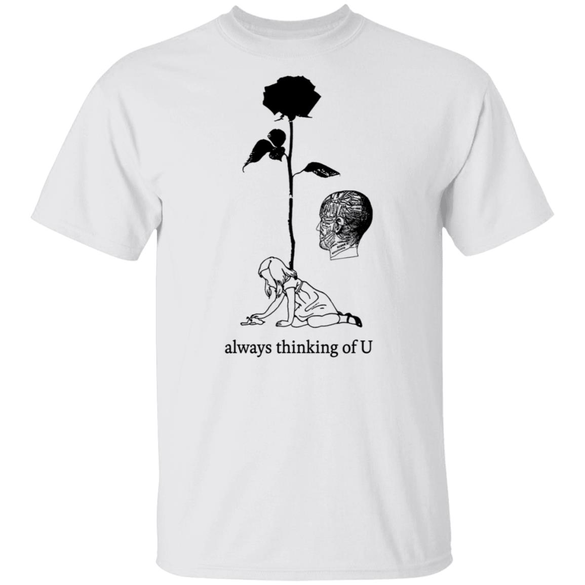 TangTang Undercover Always Thinking Of U T Shirt TangTang Undercover Always Thinking Of U T Shirt