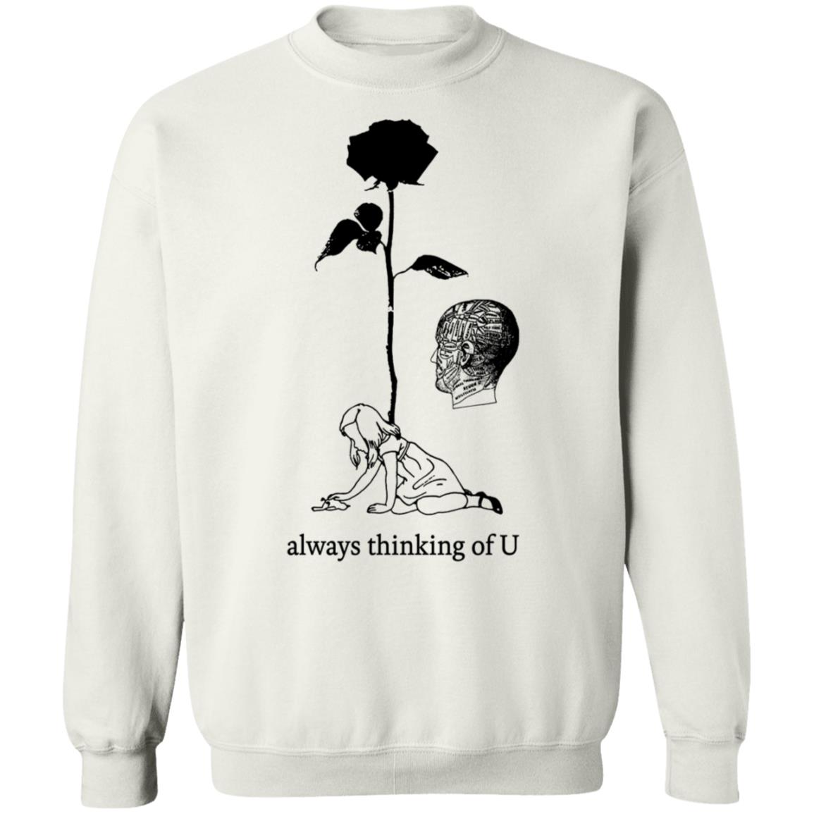 TangTang Undercover Always Thinking Of U T Shirt TangTang Undercover Always Thinking Of U T Shirt