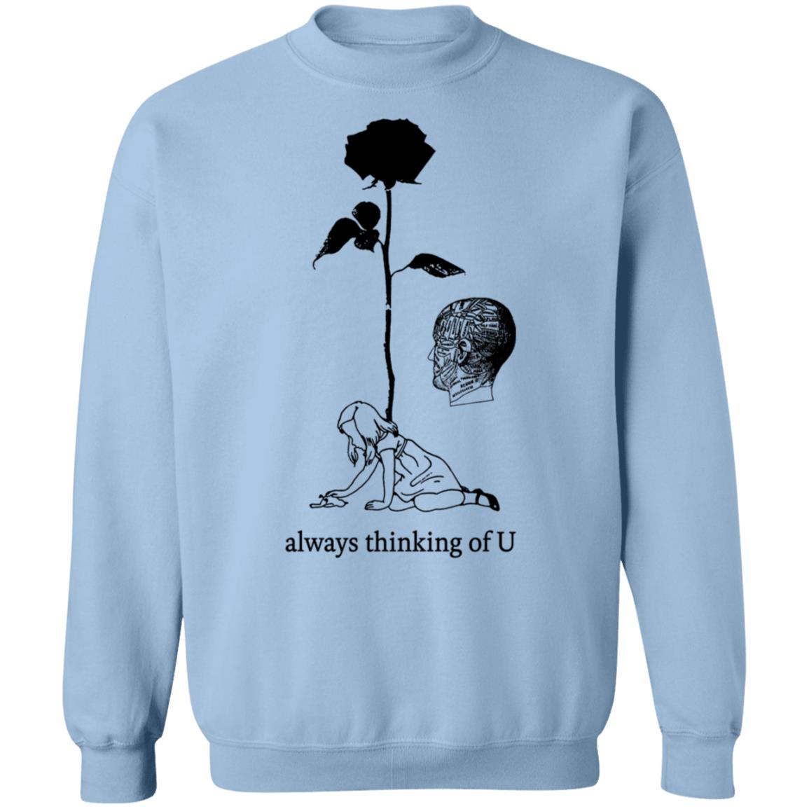 TangTang Undercover Always Thinking Of U T Shirt TangTang Undercover Always Thinking Of U T Shirt