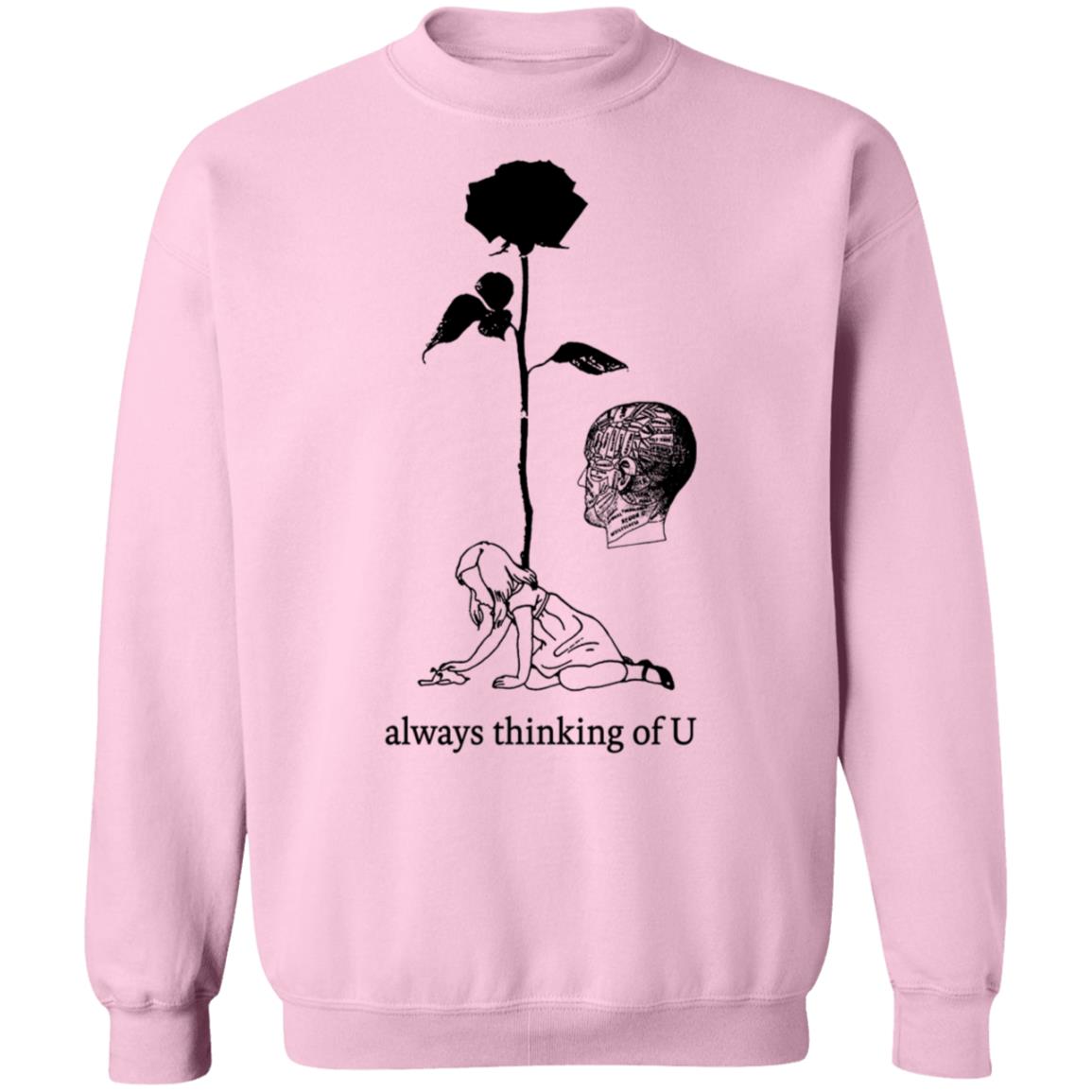 TangTang Undercover Always Thinking Of U T Shirt TangTang Undercover Always Thinking Of U T Shirt