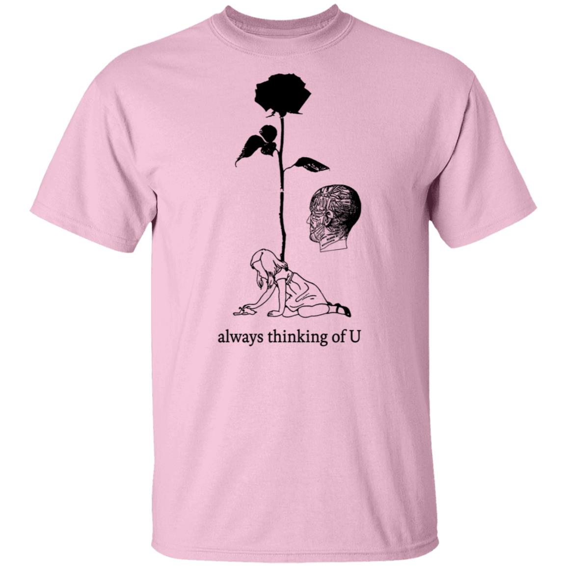 TangTang Undercover Always Thinking Of U T Shirt TangTang Undercover Always Thinking Of U T Shirt