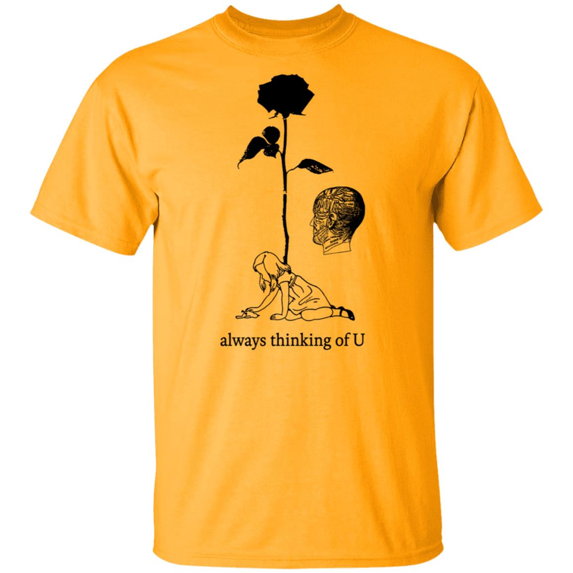 TangTang Undercover Always Thinking Of U T Shirt TangTang Undercover Always Thinking Of U T Shirt