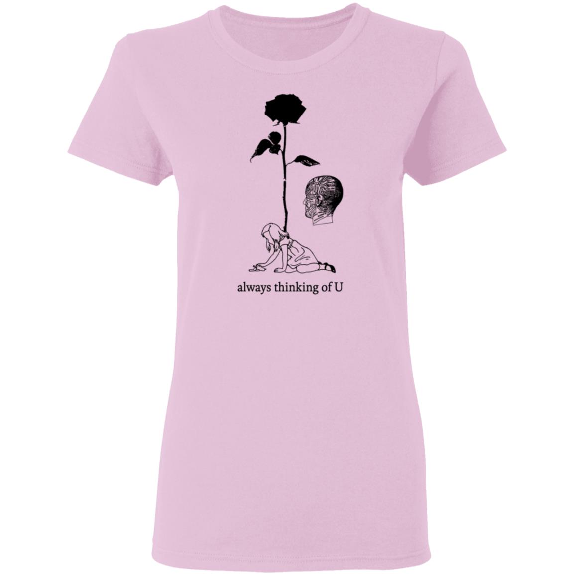 TangTang Undercover Always Thinking Of U T Shirt TangTang Undercover Always Thinking Of U T Shirt