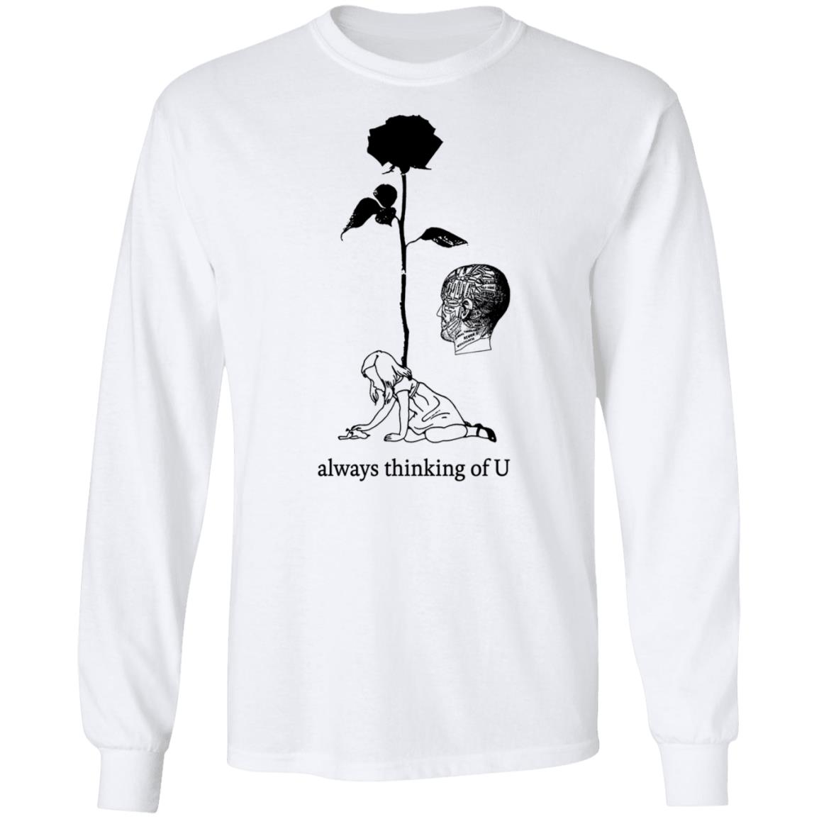 TangTang Undercover Always Thinking Of U T Shirt TangTang Undercover Always Thinking Of U T Shirt