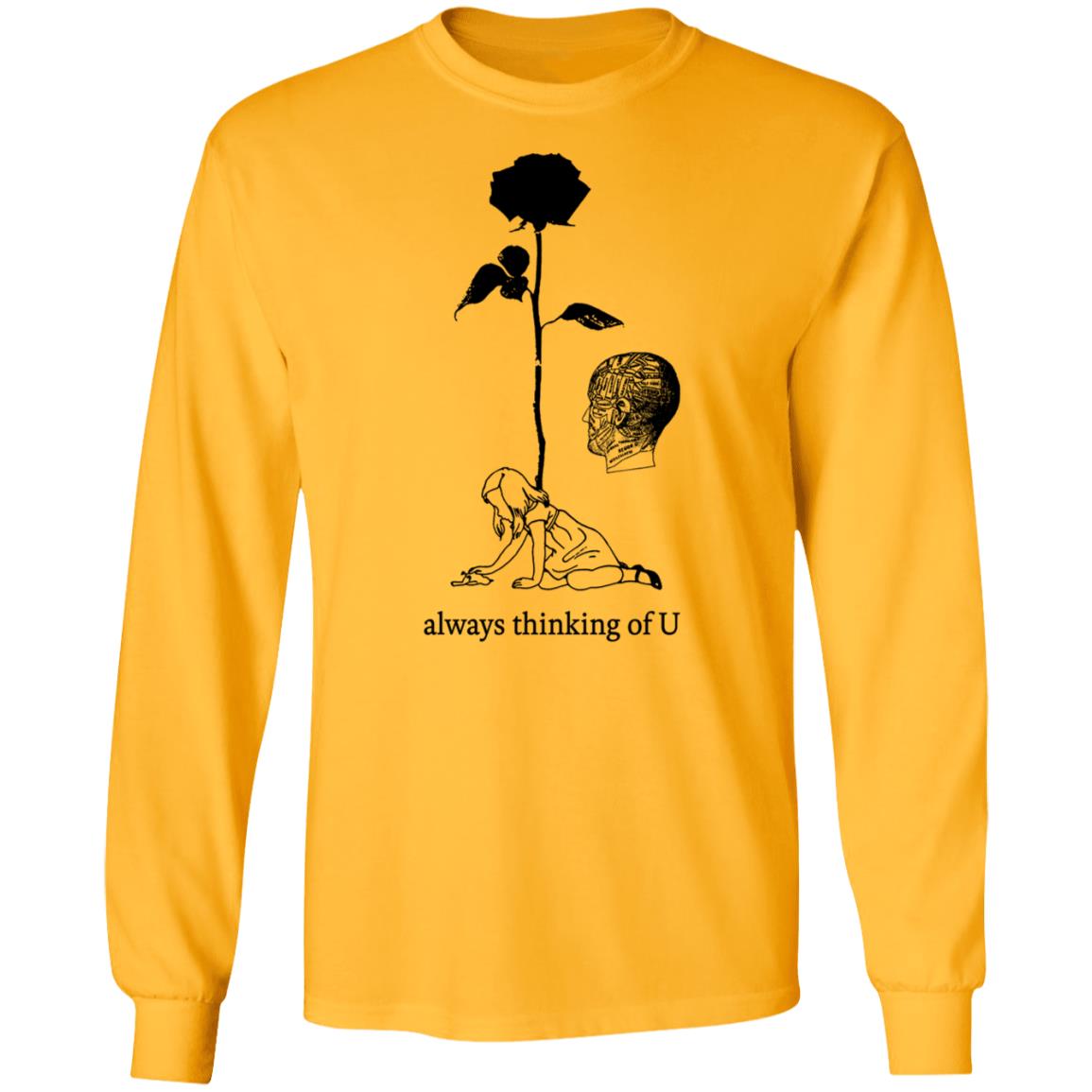 TangTang Undercover Always Thinking Of U T Shirt TangTang Undercover Always Thinking Of U T Shirt