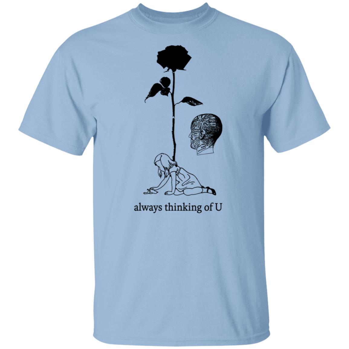 TangTang Undercover Always Thinking Of U T Shirt TangTang Undercover Always Thinking Of U T Shirt