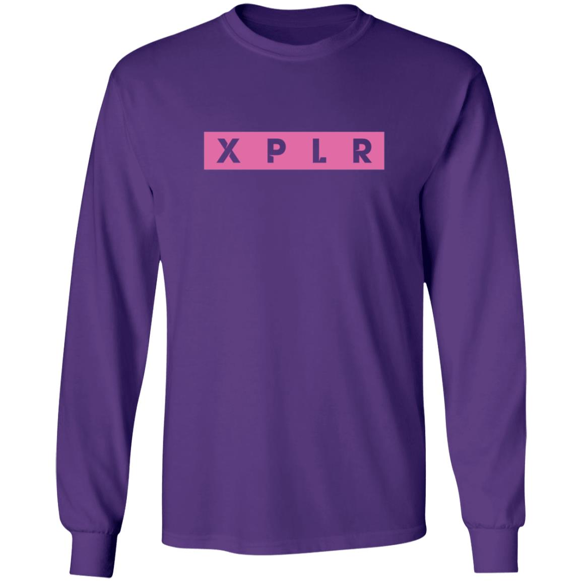 XPLR Merch XPLR Staple Hoodie XPLR Merch XPLR Staple Hoodie