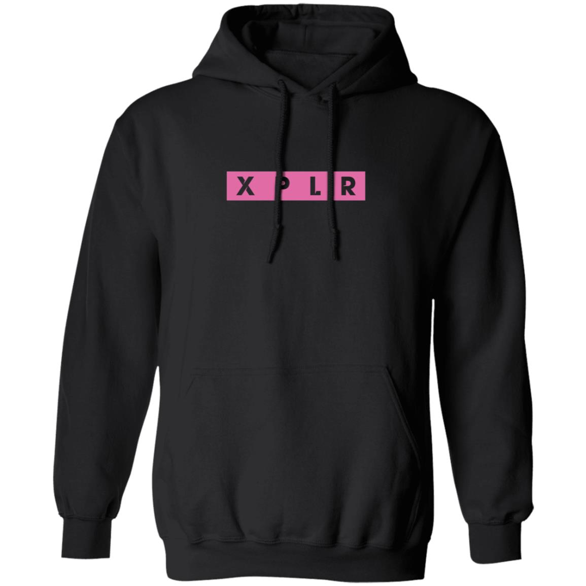 XPLR Merch XPLR Staple Hoodie XPLR Merch XPLR Staple Hoodie
