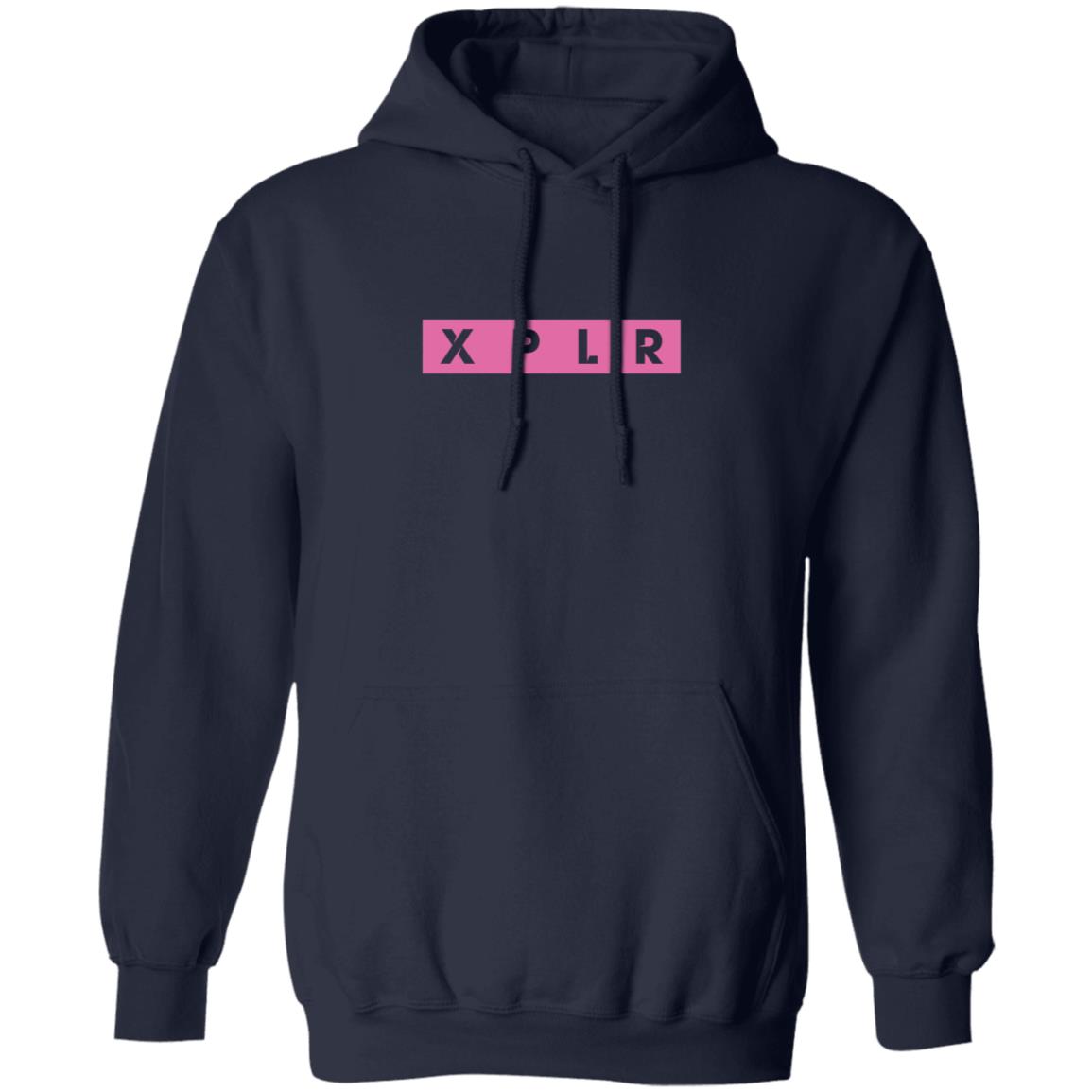 XPLR Merch XPLR Staple Hoodie XPLR Merch XPLR Staple Hoodie