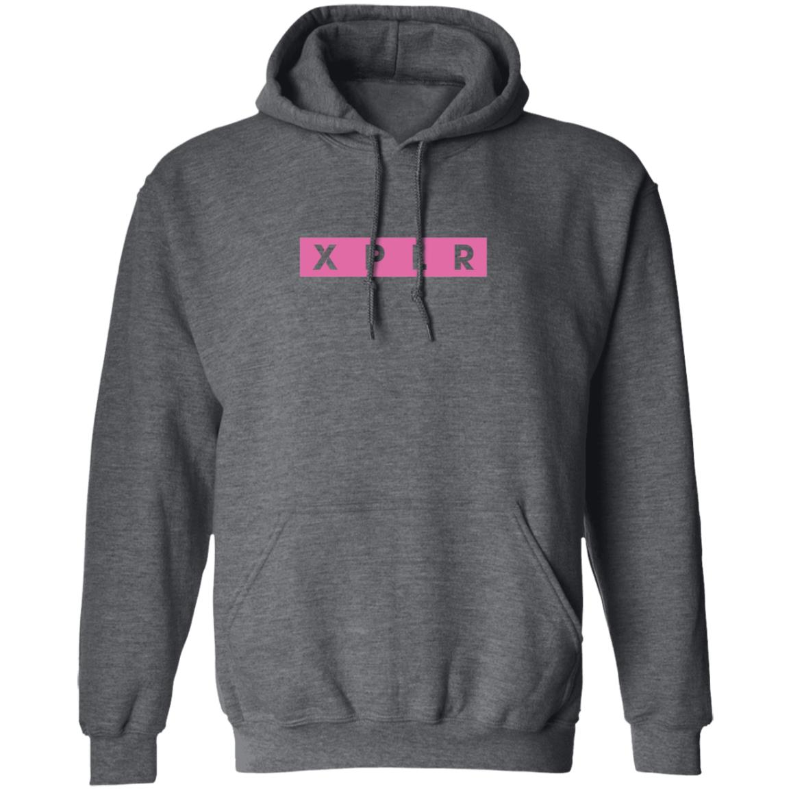 XPLR Merch XPLR Staple Hoodie XPLR Merch XPLR Staple Hoodie