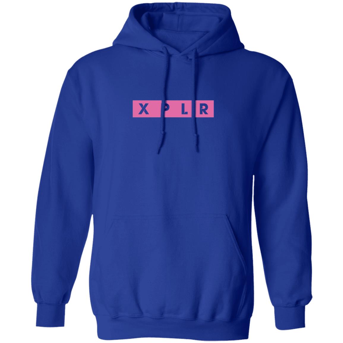 XPLR Merch XPLR Staple Hoodie XPLR Merch XPLR Staple Hoodie