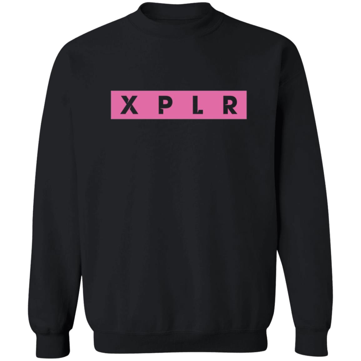 XPLR Merch XPLR Staple Hoodie XPLR Merch XPLR Staple Hoodie