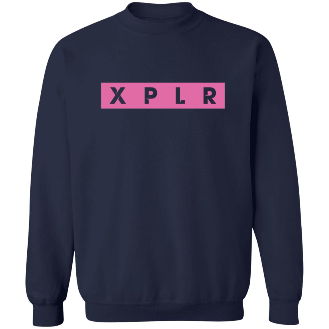 XPLR Merch XPLR Staple Hoodie XPLR Merch XPLR Staple Hoodie